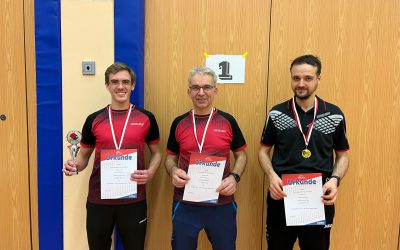 6. Herren gewinnt den Kreispokal der Kreisliga