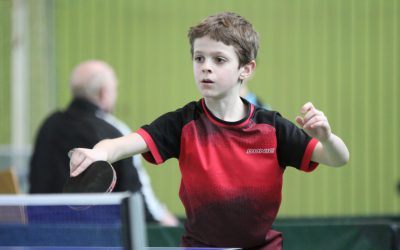 Jakob Hartel erreicht bei den Kreisendranglisten den starken 3. Platz